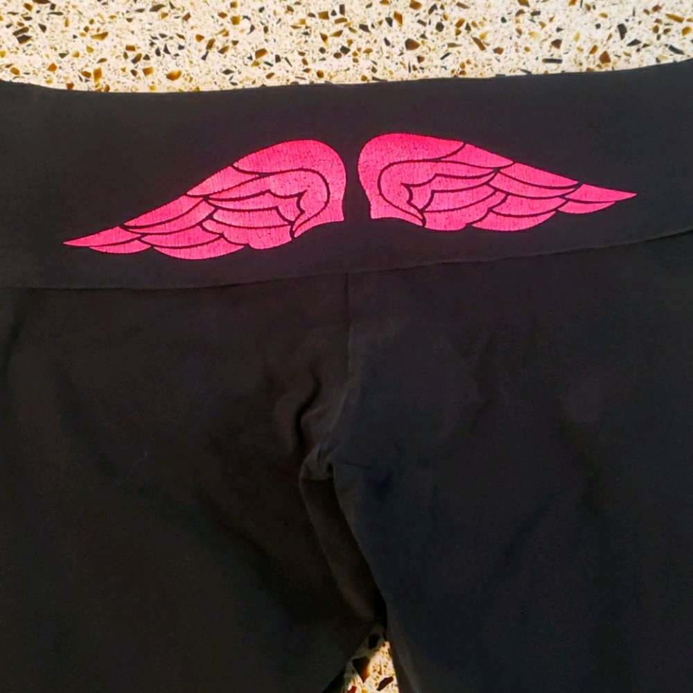Victoria secret angel yoga pant
